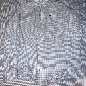 Cinch Button Down Shirt - XSmall